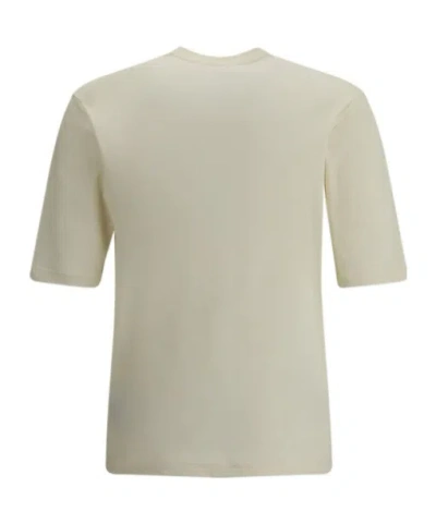 Jil Sander 3-pack" T-shirt Set In White