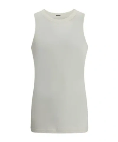 Jil Sander 3-pack" T-shirt Set In White