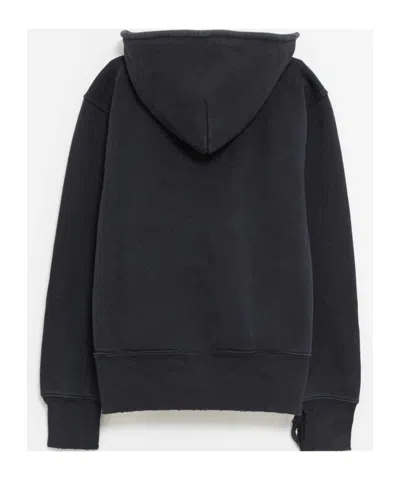 Our Legacy Relic Hoodie In Black