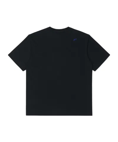 Ader Error Black Edca Product. 52 T-shirt In Black