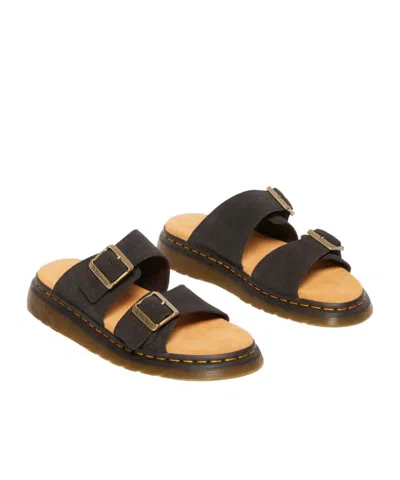 Dr. Martens Josef Slipper-mule In Black