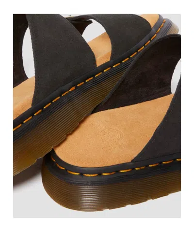 Dr. Martens Josef Slipper-mule In Black