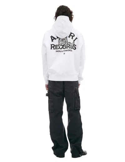 Amiri Carpenter Jean In Black Od-14 oz Itali