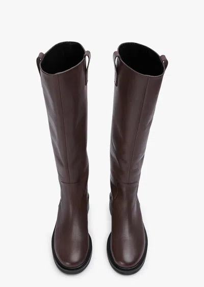 Tony Bianco Hayes Choc Como In Choc Como