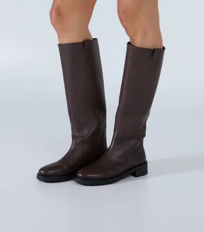 Tony Bianco Hayes Choc Como In Choc Como