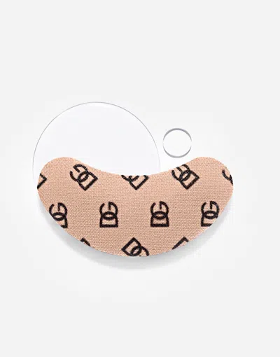 Dolce & Gabbana No Puff Caffeine Eye Patches In -