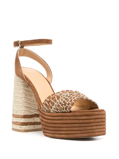 Castaã±er Castaner Heels In Multi