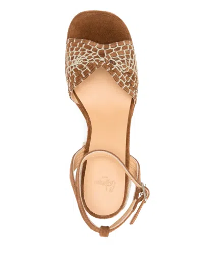 Castaã±er Castaner Heels In Multi
