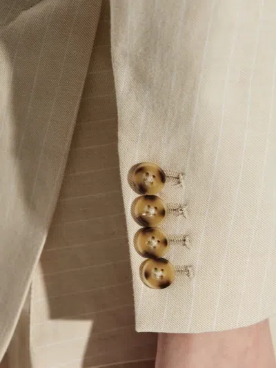 Ps By Paul Smith Ps Paul Smith Womens Jacket In Neutrals