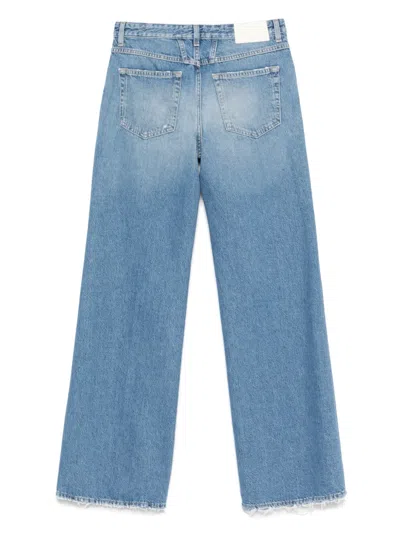Closed Gillan Denim Clothing In Blue