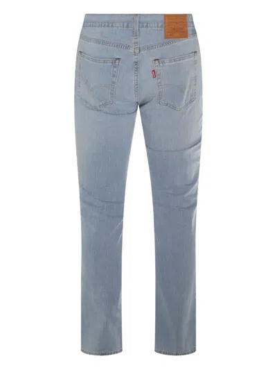 Levi's Jeans Varsity Academia Ltwt In Blue