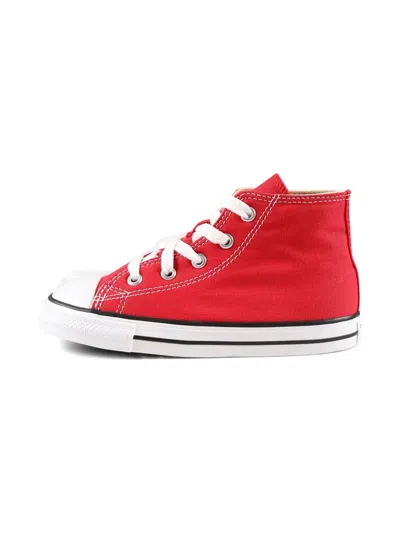 HIGH-TOP SNEAKERS