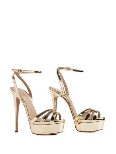 LOLA 高跟凉鞋（14厘米）