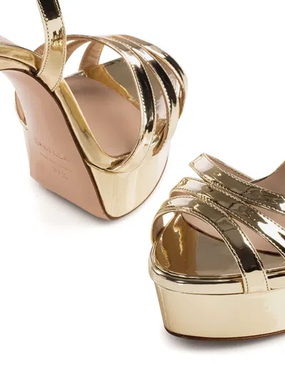 LOLA 高跟凉鞋（14厘米）