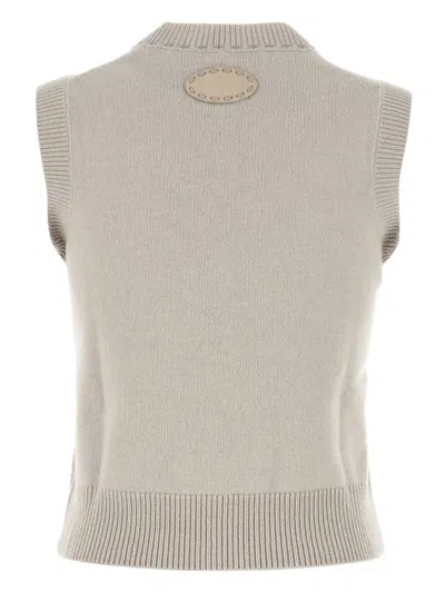 Fendi Bottega Veneta Black Leather Ripley Ankle Boots In Nude