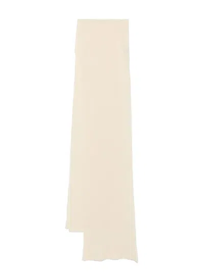 Issey Miyake Turbine Scarf In Neutrals
