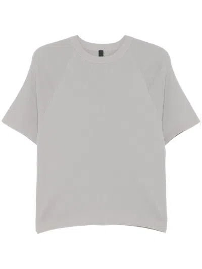 J.lal Aquifer T-shirt In Grey