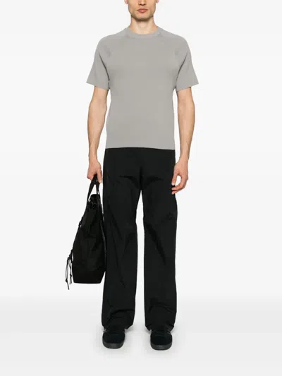 J.lal Aquifer T-shirt In Grey