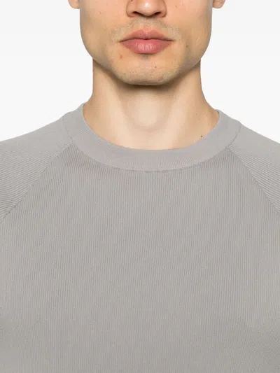 J.lal Aquifer T-shirt In Grey