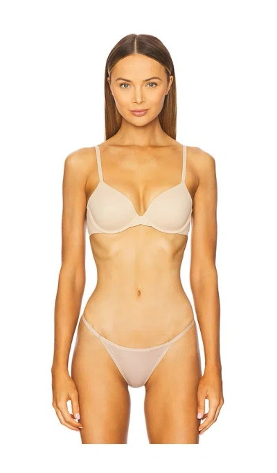 Calvin Klein Underwear Calvin Klein Perfectly Fit T-shirt Bra In Ceder