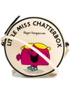 OLYMPIA LE-TAN Little Miss Chatterbox shoulder bag,WOOLFELT100%