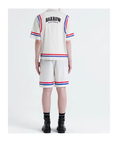 Barrow Bermuda Shorts In Neutral
