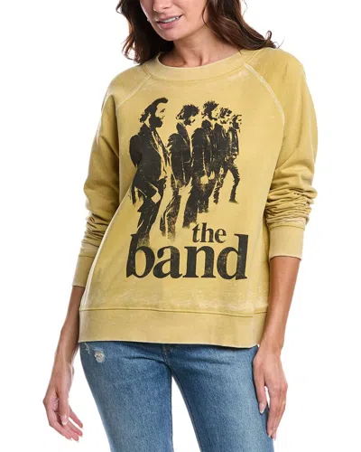 Recycled Karma Sweatshirt In Green