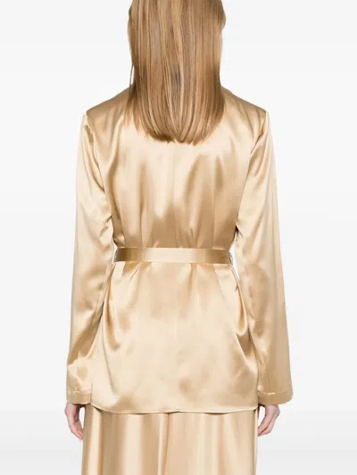 Joseph Joubert Blazer In Neutrals