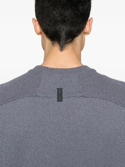 J.lal Crater T-shirt In Blue