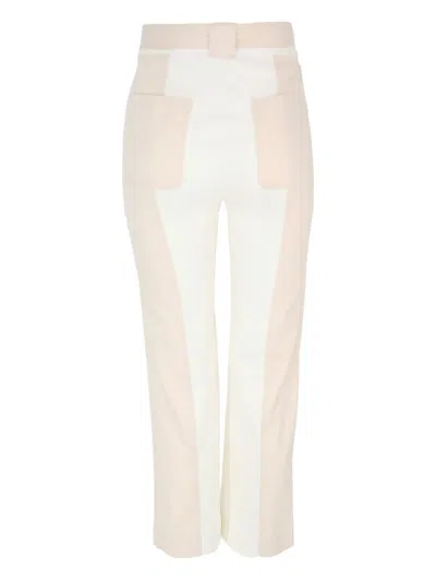 Simkhai Liza Trousers In White