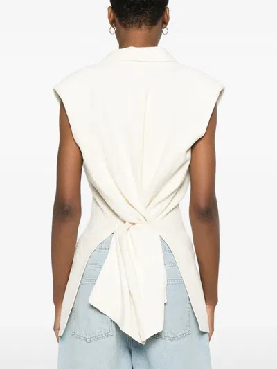 佩斯理花纹提花西式马甲