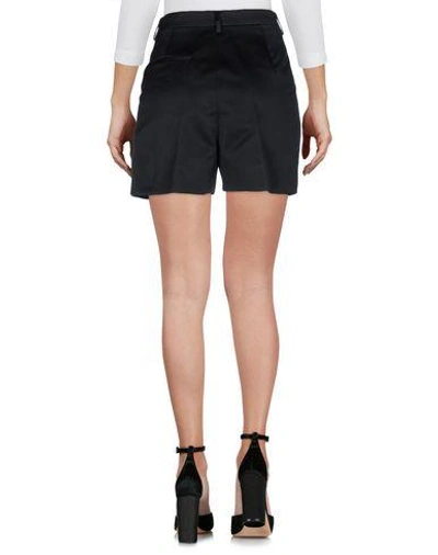 Shop Rochas Shorts & Bermuda In Black