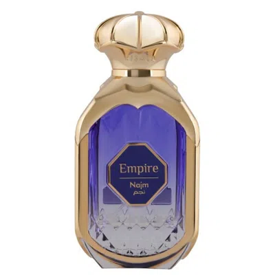 Risala Unisex Elite Empire Najm Edp Spray 3.4 oz Fragrances 6294015198942