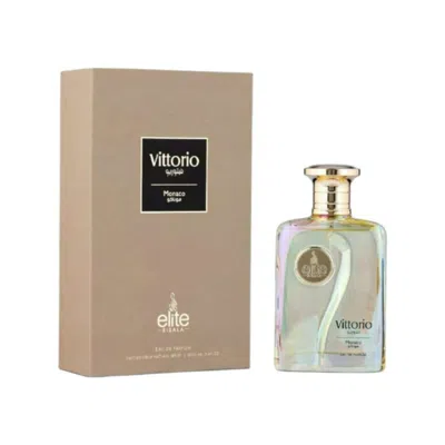 Risala Unisex Elite Vittorio Monaco Edp Spray 3.4 oz Fragrances 6294015196863