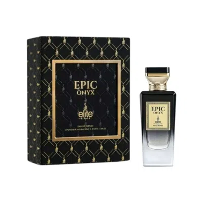 Risala Unisex Elite Epic Onyx Edp Spray 3.4 oz Fragrances 6294015197006
