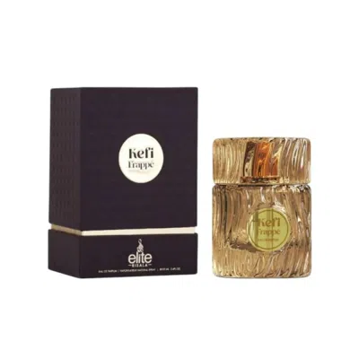 Risala Unisex Elite Kefi Frappe Edp Spray 3.4 oz Fragrances 6294015196870