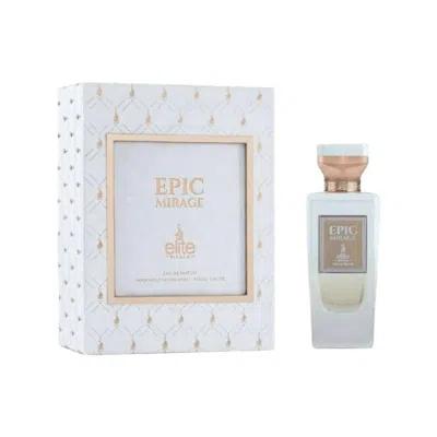 Risala Unisex Elite Epic Mirage Edp Spray 3.4 oz Fragrances 6294015197013