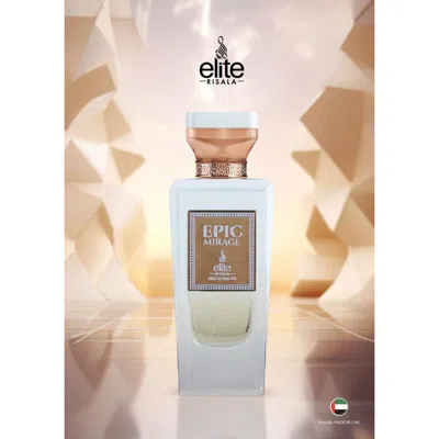 Risala Unisex Elite Epic Mirage Edp Spray 3.4 oz Fragrances 6294015197013