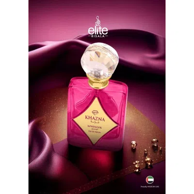 Risala Unisex Elite Khazna Kohinoor Edp Spray 3.4 oz Fragrances 6294015198980