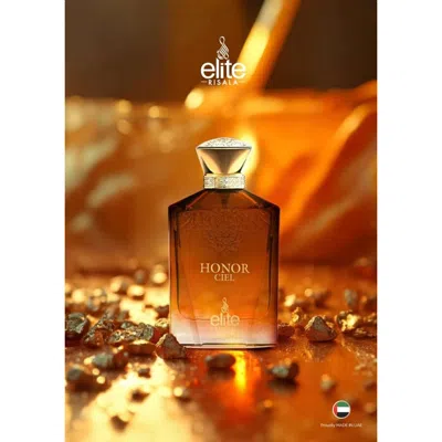 Risala Unisex Elite Honor Ciel Edp Spray 3.4 oz Fragrances 6294015197020