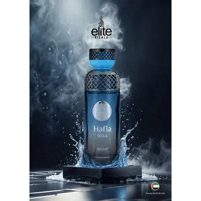 Risala Unisex Elite Hafla Night Edp Spray 6.7 oz Fragrances 6294015199048