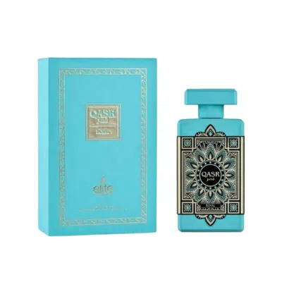 Risala Ladies Elite Qasr Royal Edp Spray 3.4 oz Fragrances 6294015196986