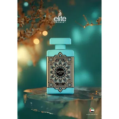 Risala Ladies Elite Qasr Royal Edp Spray 3.4 oz Fragrances 6294015196986