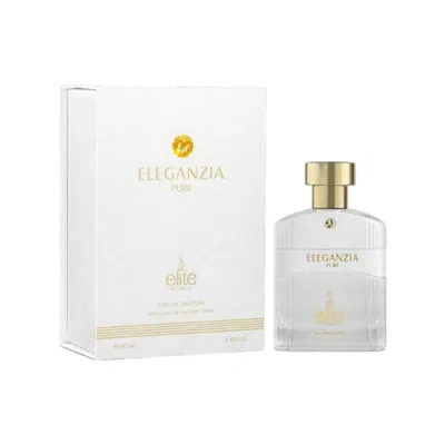 Risala Unisex Elite Eleganzia Pure Edp Spray 3.4 oz Fragrances 6294015196962