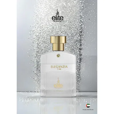 Risala Unisex Elite Eleganzia Pure Edp Spray 3.4 oz Fragrances 6294015196962