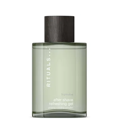 Rituals Homme Collection Ginseng + Cooling Complex After Shave Refreshing Gel 100ml