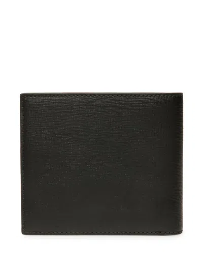 Bally Moncler Moncler Wool And Cashmere Beanie In Navy Blue In 黑色