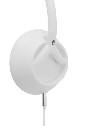 Nixon Trooper 3-button Headphones In White