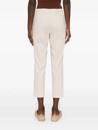 Theory Treeca Trousers In 中性色
