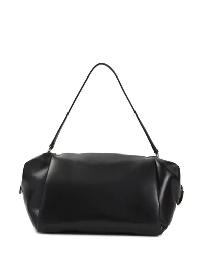 Carven Marie Shoulder Bag In 黑色